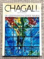 Marc Chagall kerkramen, Ophalen of Verzenden, Zo goed als nieuw, Zie beschrijving, Schilder- en Tekenkunst