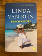 Linda van rijn beach resort, Verzenden, Zo goed als nieuw, Linda van Rijn, Nederland