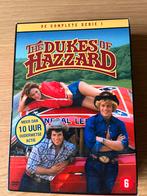 The Dukes of Hazzard - Seizoen 1 DVD Boxset, Alle leeftijden, Boxset, Ophalen of Verzenden, Zo goed als nieuw
