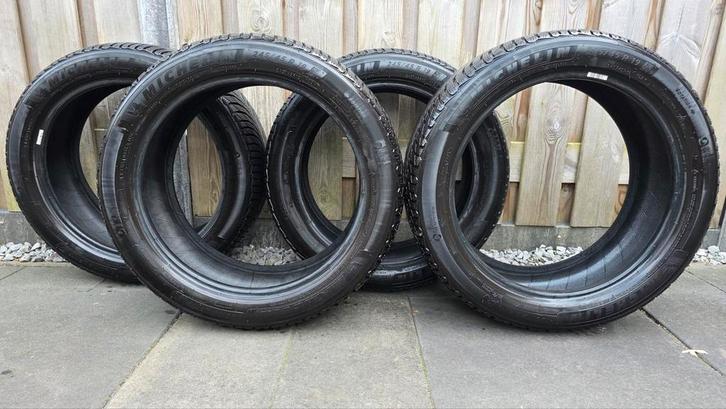 Mooie set Michelin 245 45 19 Pilot Alpin winterbanden, Auto-onderdelen, Banden en Velgen, Band(en), Winterbanden, 19 inch, 245 mm