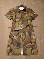 Carnaval leger jurkje met 36, Ophalen of Verzenden