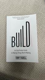Build - an onorthodox guide to making things worth making, Ophalen of Verzenden, Zo goed als nieuw