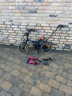Kinderfiets Amigo 14 inch, Ophalen, Gebruikt, Minder dan 16 inch