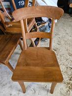 Volhouten mooie stoelen 8 stuks, Ophalen