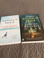 Nathalie Pagie Thrillers: IJsengel & Camping Oosthoek, Ophalen of Verzenden, Gelezen, Nederland