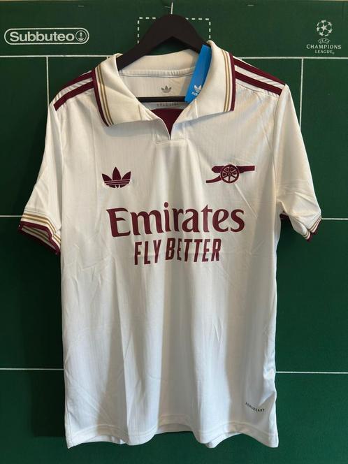 Arsenal 25/26 Third Kit, Sport en Fitness, Voetbal, Nieuw, Shirt, Verzenden