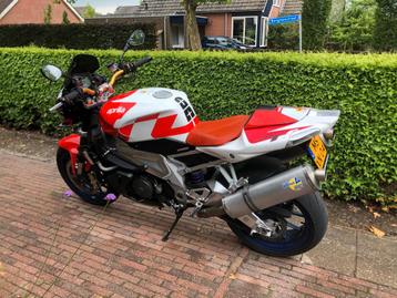 Aprilia rsv tuono  2008 beschikbaar voor biedingen