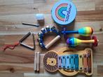 Kinder muziekinstrumentjes, Ophalen, Gebruikt
