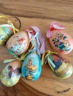 Vintage Paaseitjes - Decoratie, Ophalen, Gebruikt