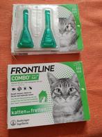 8x Frontline Combo Spot-on anti vlooien en teken kat fret, Ophalen of Verzenden, Nieuw