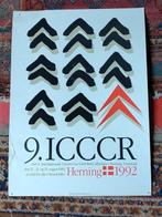 Icccr poster, Ophalen of Verzenden