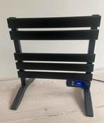 Create handdoek verwarming 150W Elektrische Verwarming, Ophalen of Verzenden, Nieuw, Zwart, Handdoekenrek