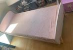 Vipack Kiddy Bed Roze, Gebruikt, 70 tot 85 cm, Lattenbodem, 140 tot 160 cm