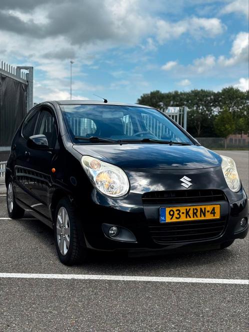 Suzuki Alto 1.0  Exclusive, Auto's, Suzuki, Particulier, Alto, Airbags, Airconditioning, Centrale vergrendeling, Elektrische ramen