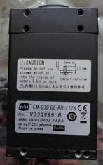 Monochrome Industriële Camera - IAI CM-030 GE-RH-1176, Ophalen of Verzenden, Gebruikt, Video