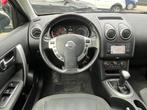 Nissan Qashqai 1.6 Connect Edition 116PK Trekhaak,PanoDak,Na, Auto's, Nissan, Voorwielaandrijving, Euro 5, Stof, Gebruikt
