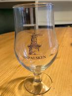bierglas Sinpalsken, Verzamelen, Ophalen of Verzenden, Zo goed als nieuw, Glas of Glazen, Overige merken