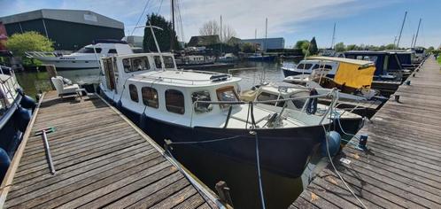 Motorboot, 12meter bij 2,90 met boegschroef, Watersport en Boten, Overige Watersport en Boten, Gebruikt, Ophalen