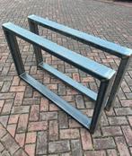 Tafelpoten 2 stuks, Ophalen, Tafelpoot, Gebruikt, 50 tot 100 cm