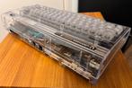 Unieke transparante Ultimate64 mk1 ledstrip, Computers en Software, Ophalen of Verzenden, Commodore