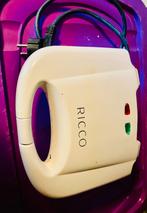 Te koop Tosti ijzer, bieden vanaf €3., Ophalen, Zo goed als nieuw