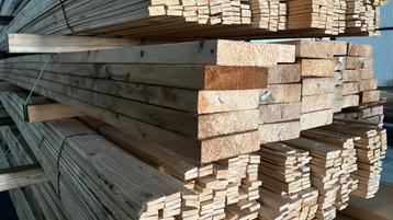 38 x 140mm lengte 510cm balken vuren sls beschikbaar voor biedingen