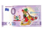 Nederland 0 euro Srefidensi Dey 2025-1 in kleur, Postzegels en Munten, Bankbiljetten | Nederland, Ophalen of Verzenden, Euro's