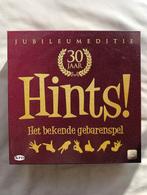 Hints! Jubileumeditie - Nieuw in doos!, Een of twee spelers, Ophalen of Verzenden, Nieuw, King