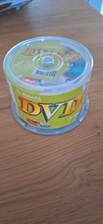 Spindel met 50 RiDATA DVD+R 8X, Nieuw, Overige merken, Dvd, Ophalen of Verzenden