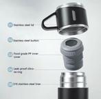 Thermosfles - Houdt Dranken Warm/Koud, Huis en Inrichting, Keuken | Keukenbenodigdheden, Shandong, Ophalen of Verzenden, Qingdao hecan health products co ltd