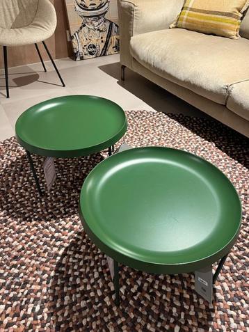 Hay - Salontafel Tulou - Blad matt groen - 1 beschikbaar beschikbaar voor biedingen