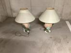 Schemerlampen, Huis en Inrichting, Lampen | Tafellampen, Ophalen of Verzenden, Zo goed als nieuw, 50 tot 75 cm