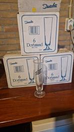 Durobor Dortmund Sweppers Glazen - 3 dozen!, Glas of Glazen, Ophalen of Verzenden, Overige stijlen, Glas