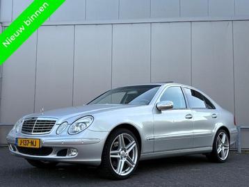 Mercedes-benz E-klasse 320 Elegance - automaat - cruise - ai beschikbaar voor biedingen