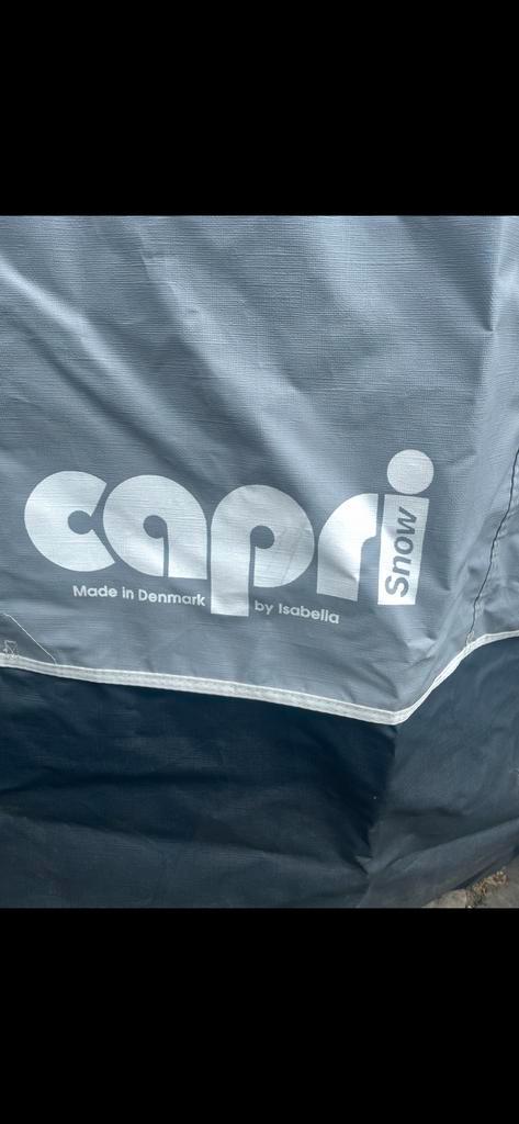 Isabella Wintertent, Caravans en Kamperen, Caravan accessoires, Gebruikt, Ophalen