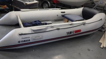 rubberboot yam 380s nette boot zonder plakkers  beschikbaar voor biedingen