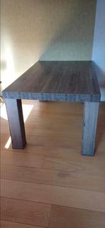 Houten Eettafel - Rechthoekig, Huis en Inrichting, Tafels | Eettafels, Ophalen, Gebruikt, Overige materialen, 100 tot 150 cm