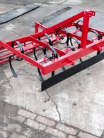 Cultivator minitractor  paardebak, Grondbewerking, Ophalen