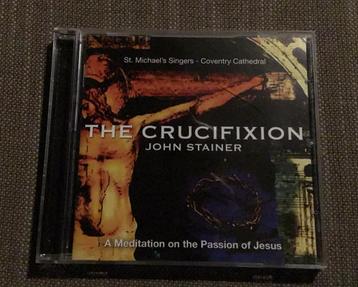 The Crucifixion - John Stainer cd beschikbaar voor biedingen