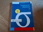 Gert-Jan Reus - Basisvaardigheden toegepaste statistiek HO, Boeken, Ophalen of Verzenden, Zo goed als nieuw, Gert-Jan Reus; Hans van Buuren