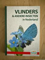 Boek: Vlinders en andere insecten in Nederland, Boeken, Ophalen of Verzenden, Nieuw, Natuur algemeen