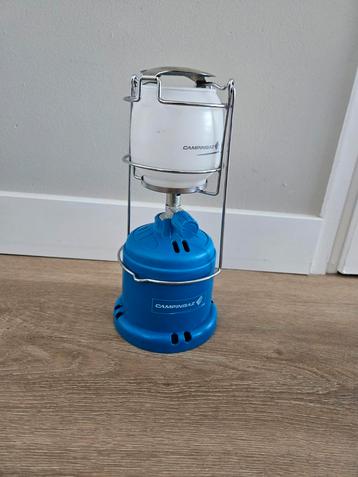 Campingaz 206 gaslamp beschikbaar voor biedingen