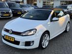 Volkswagen Golf Cabriolet 1.6 TDI Bluemotion GTI | KLIMA | C, Auto's, Volkswagen, Stof, Gebruikt, 4 cilinders, 4 stoelen