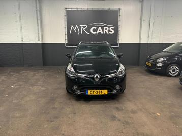 Renault Clio Estate 1.5 dCi ECO Night&Day clima/navi beschikbaar voor biedingen