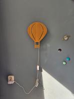 Ferm Living Luchtballon Lamp - Hout, Ophalen of Verzenden, Gebruikt, Hout, Scandinavisch