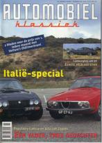 Automobiel 11 1999 : Lancia Fulvia Zagato - Alfa Junior 1600, Gelezen, Algemeen, Automobiel, Ophalen of Verzenden