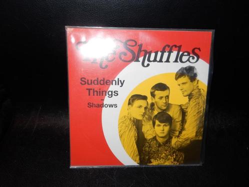The Shuffles - Albert West - Single - Piraat - Herpers, Cd's en Dvd's, Vinyl Singles, Zo goed als nieuw, Single, Pop, 7 inch, Verzenden