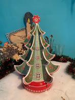 #kerst kerstboom villeroy boch, Diversen, T, Ophalen of Verzenden, Zo goed als nieuw, N