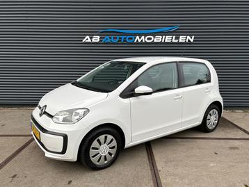 Volkswagen Up! 1.0 BMT move up! 5 DEURS/ BLUETOOTH/ LED VERL beschikbaar voor biedingen