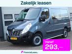 Renault Master T33 2.3 dCi 131pk Euro 6 L1H1 - DC 7 Pers. -, 13 km/l, Stof, Gebruikt, Euro 6